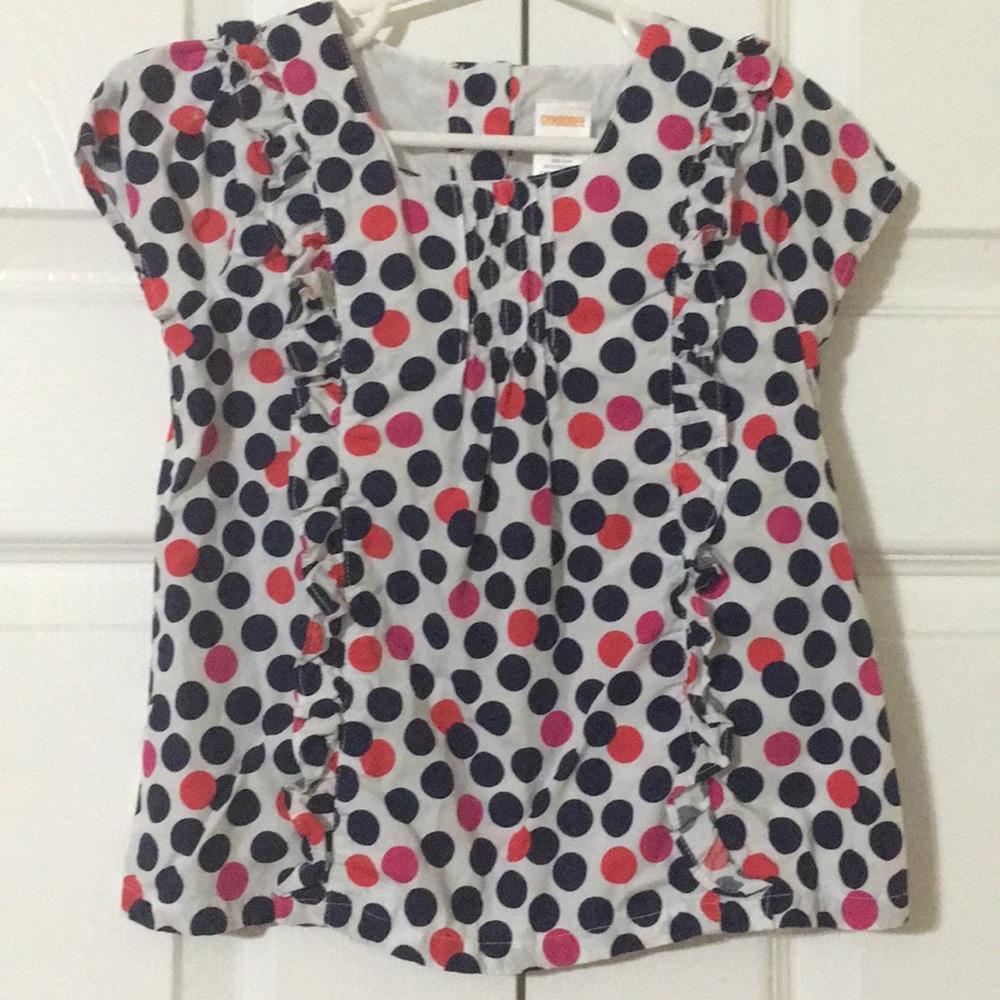 🔥Like New Gymboree Top🔥